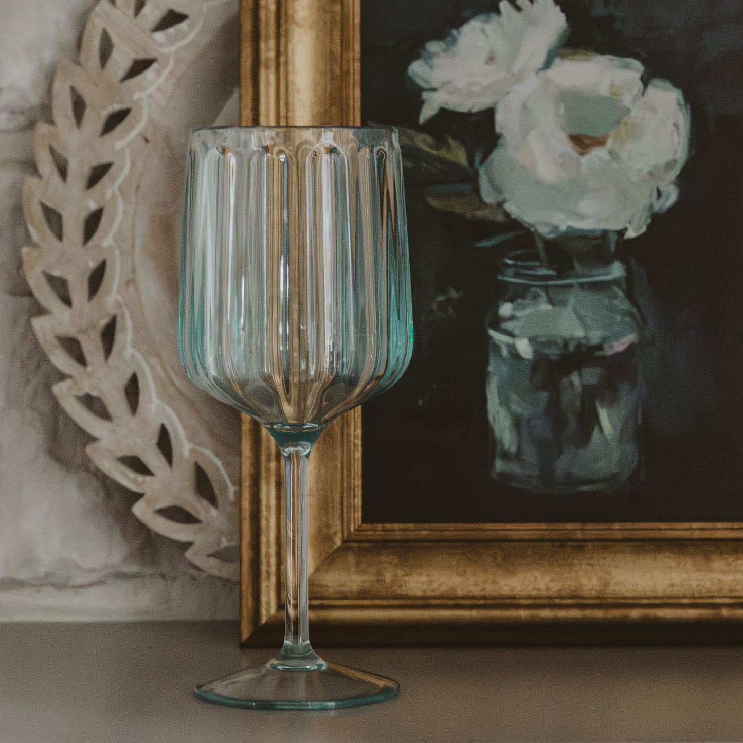 Outdoor Plastic Wine Drinkware - Home Decor