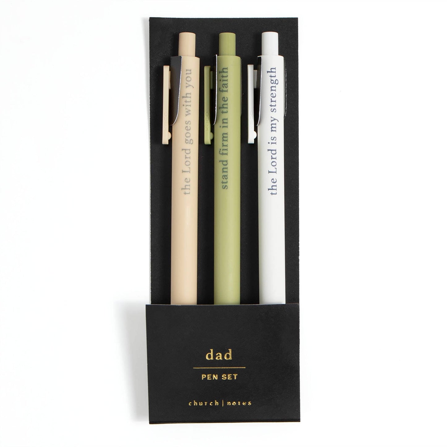 Dad Pen Set