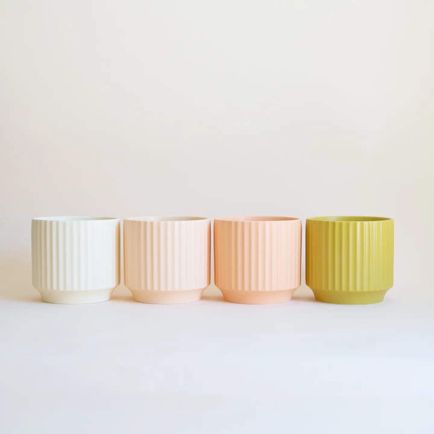 Monroe Planter | Vanilla