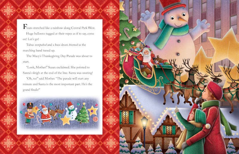 Miracle on 34th Street - 75th Anniversary Edition (HC-Pic)