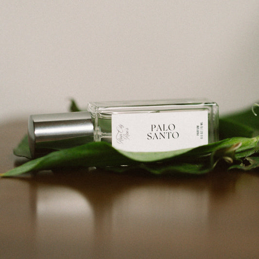 Palo Santo Fragrance Spray Parfum 15 ml | 0.5 oz