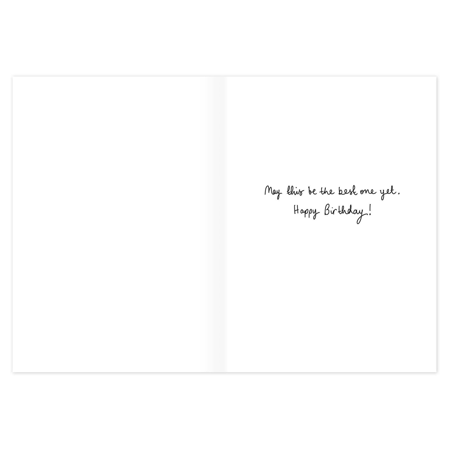 Candles Birthday Wishes Card