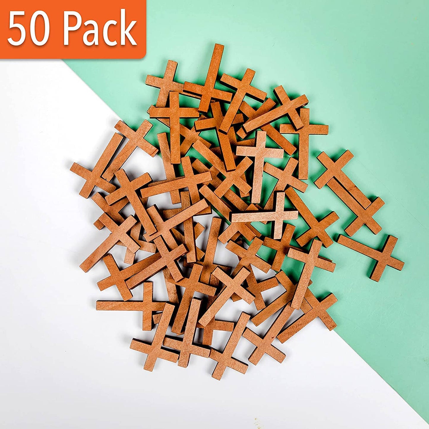 Wooden Crosses for Gifts and Christian Decor