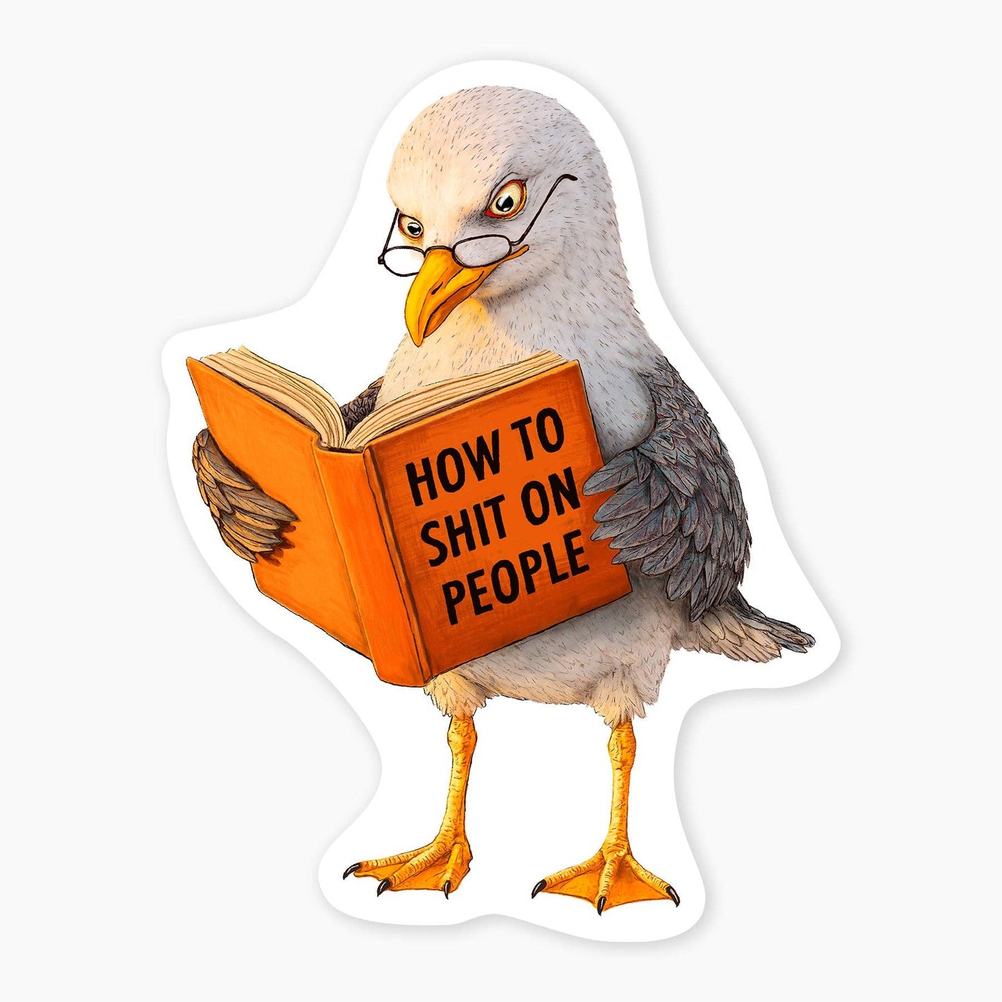 How to Shit on People