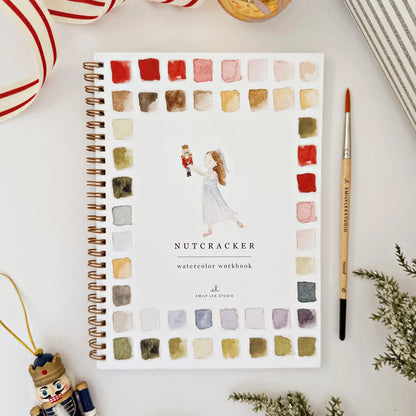 Watercolor Workbook
