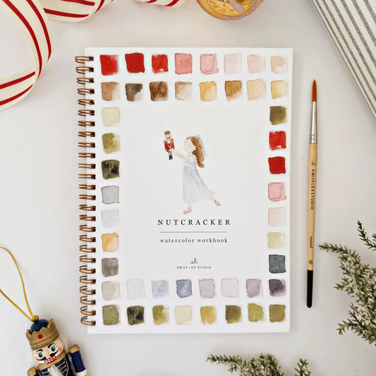Watercolor Workbook
