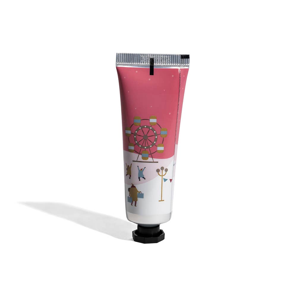 Cranberry Chutney Holiday Hand Cream
