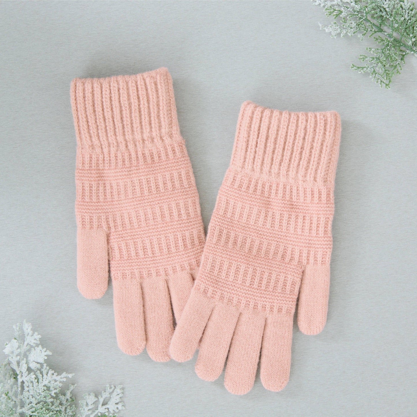 Emery Gloves - Pink