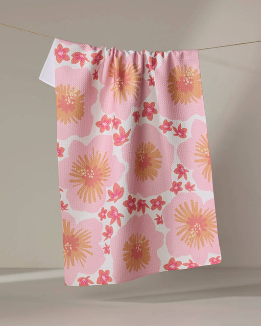 Geometry Kitchen Towel