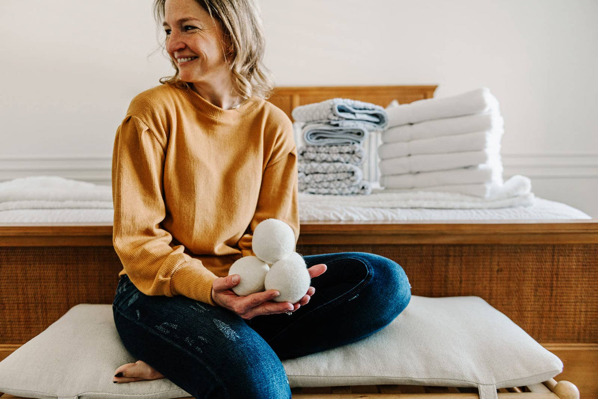 Wool Dryer Balls