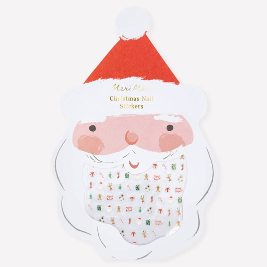 Christmas Nail Stickers