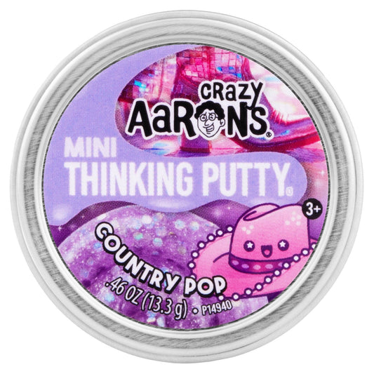 Mini Thinking Putty