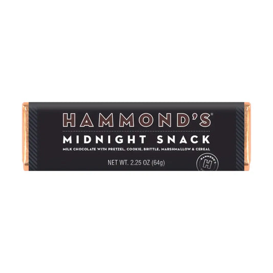 Midnight Snack Chocolate Bar