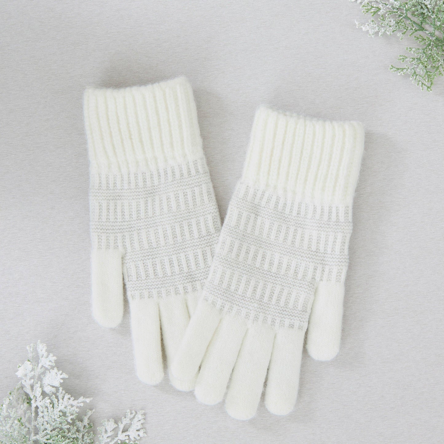 Emery Gloves - Cream
