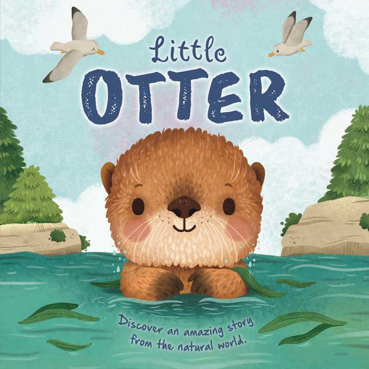 Nature Stories: Little Otter by IglooBooks