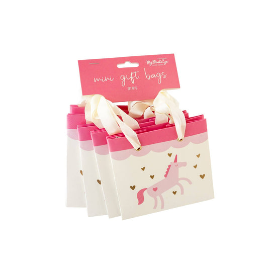 Unicorn Love Gift Bag Set