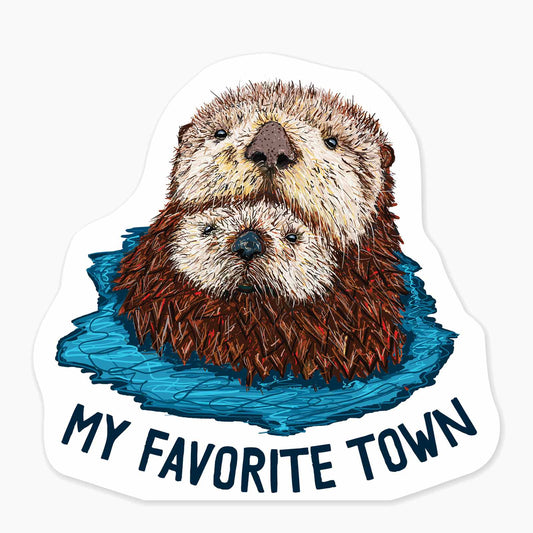 Sea Otter Gig Harbor