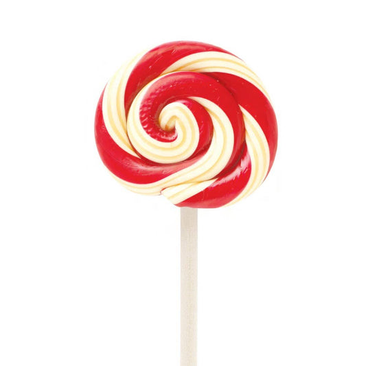 Organic Handmade Lollipop - Mint - 1 oz