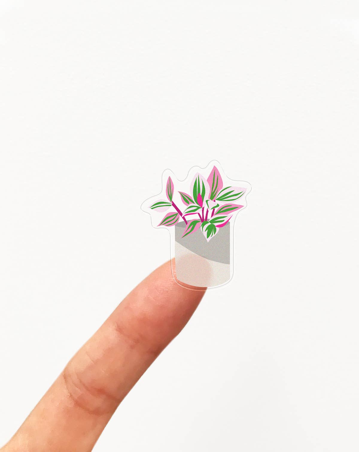House Plants Stickers