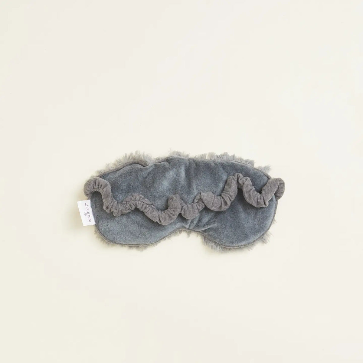 Gray Warmies® Eye Mask