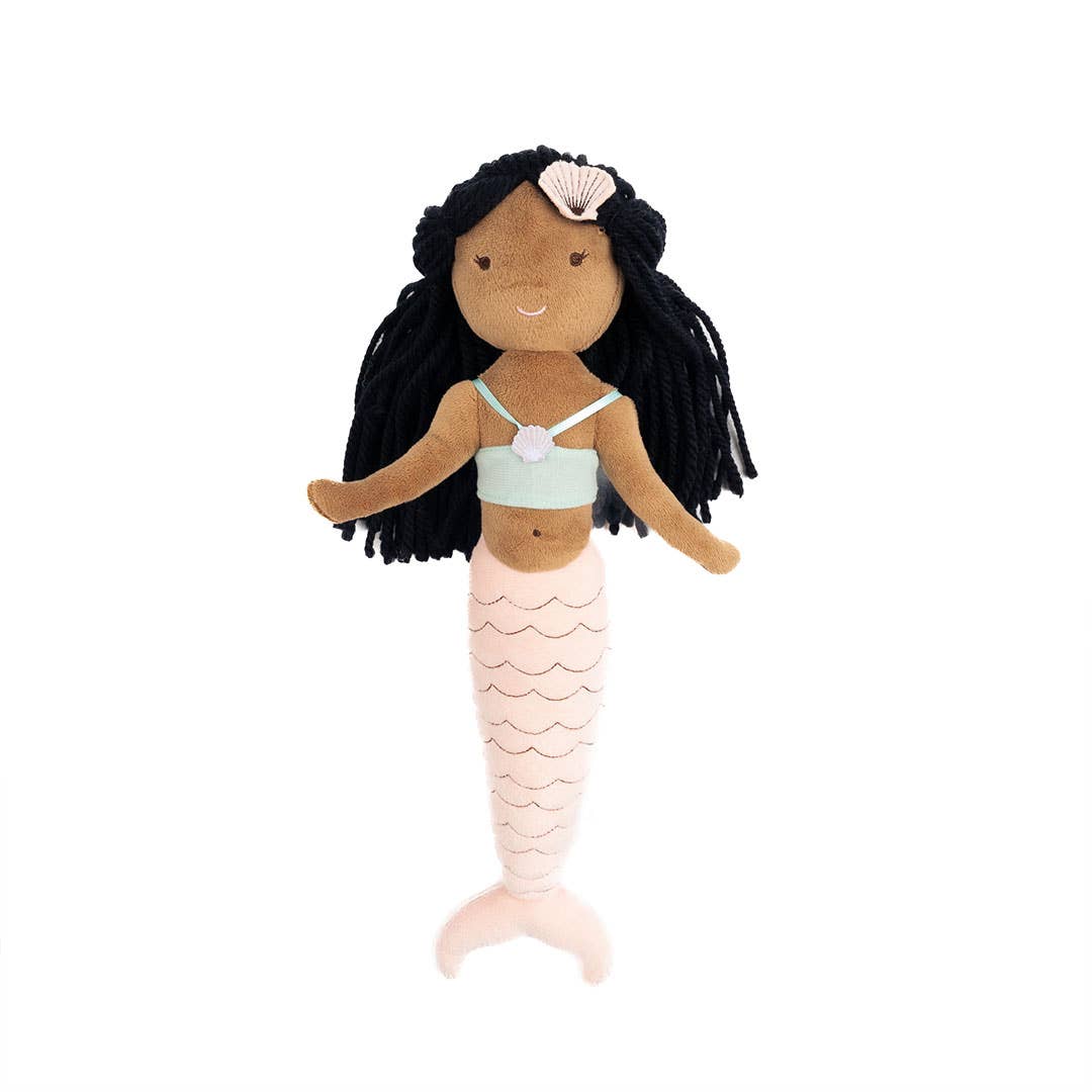 Mermaid Stuffed Plush Toy