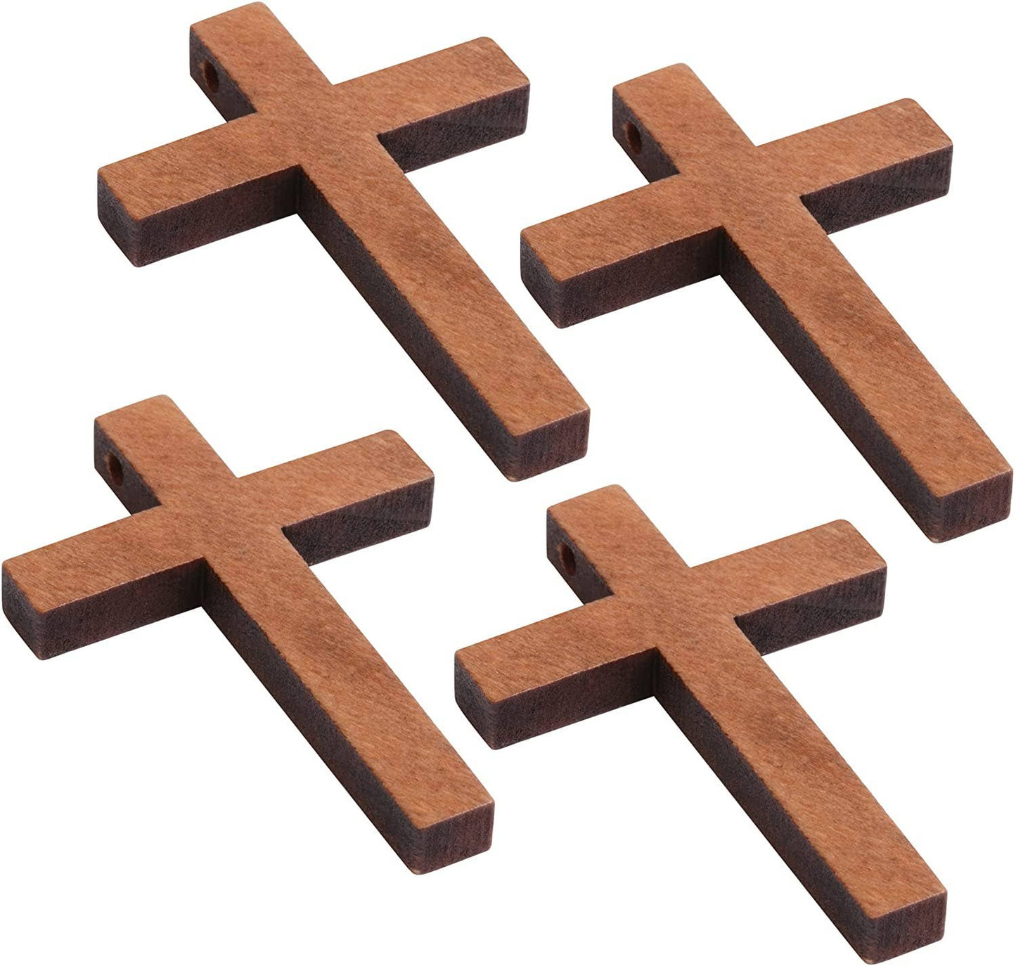 Wooden Crosses for Gifts and Christian Decor