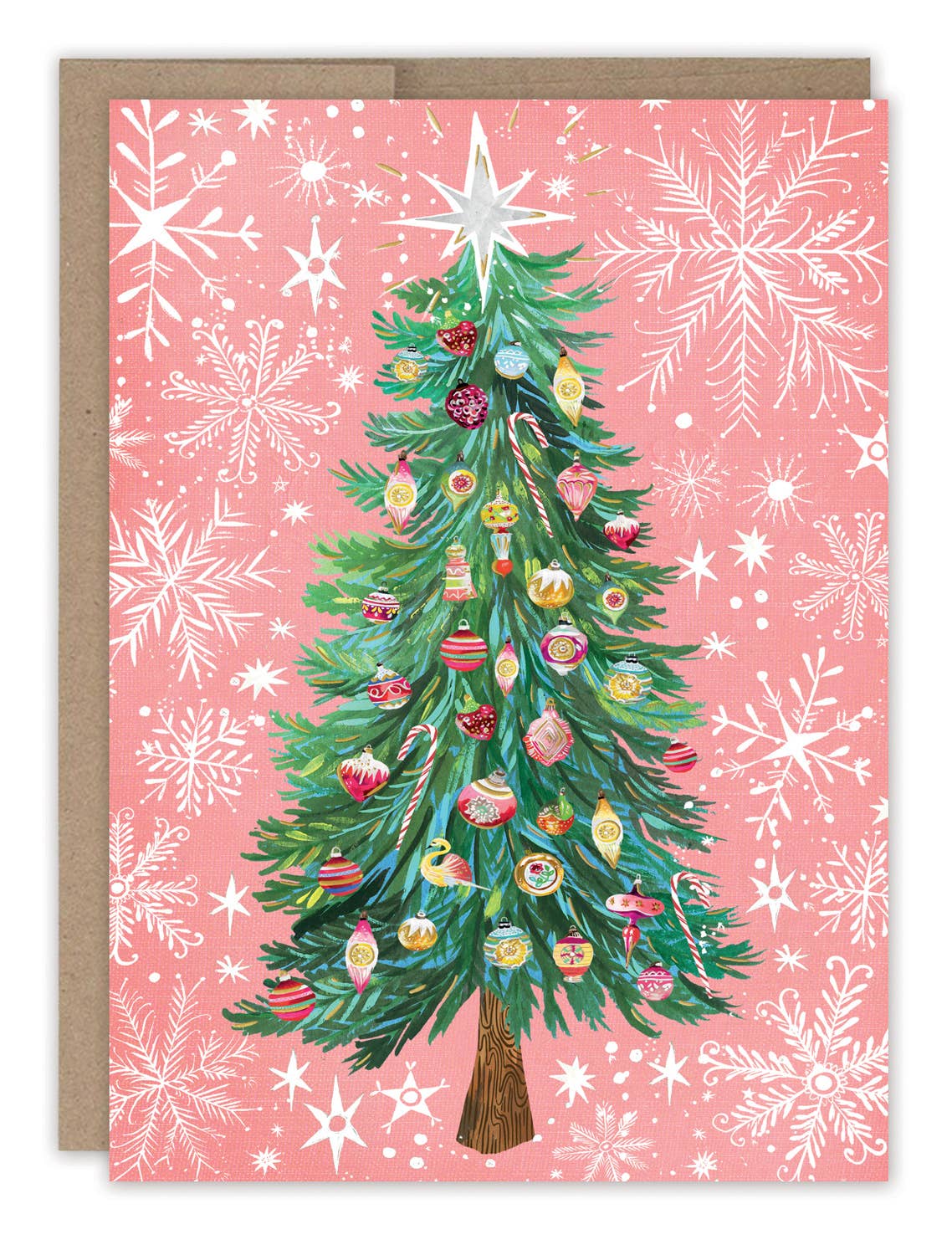 Oh Christmas Tree Holiday Card