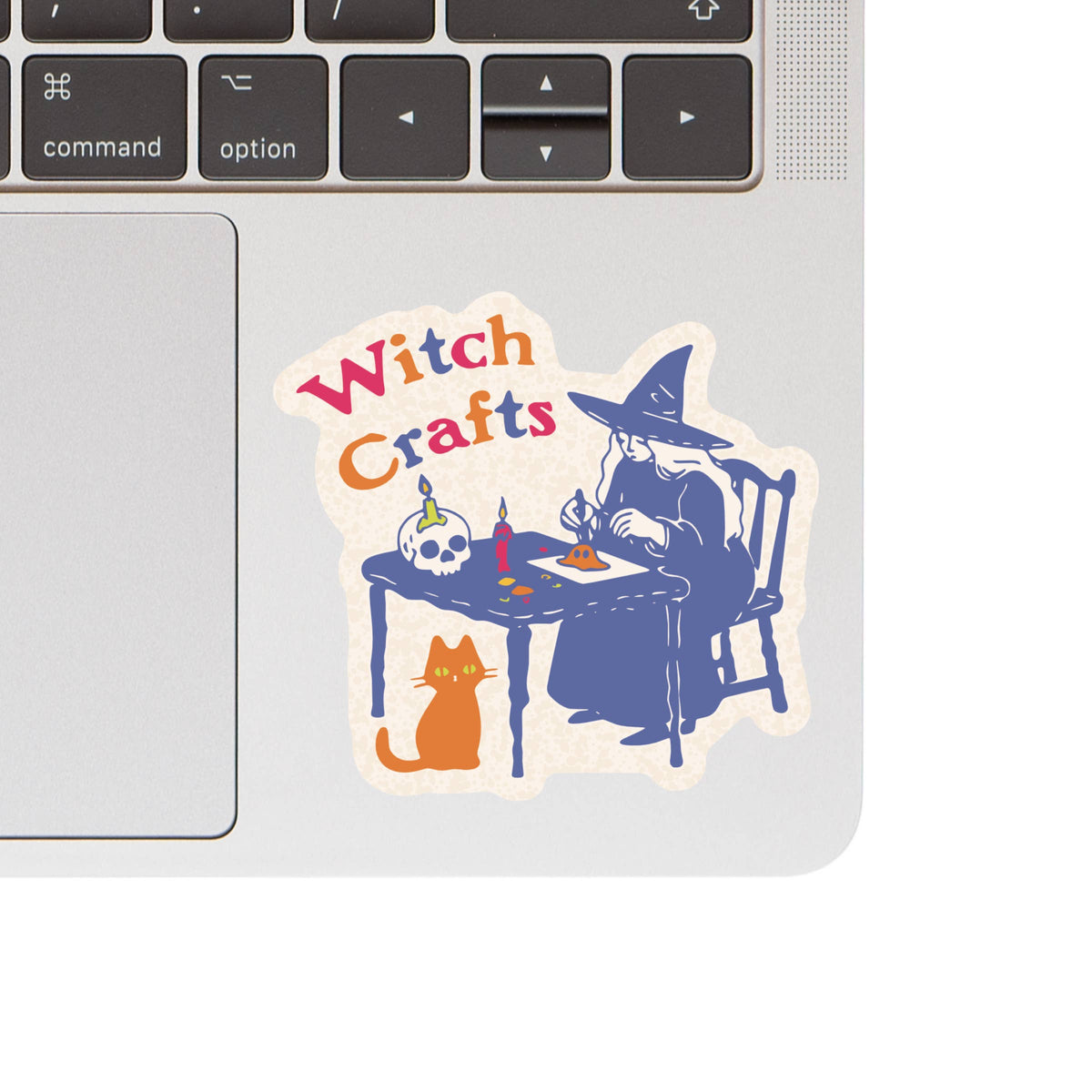 Witch Crafts Sticker