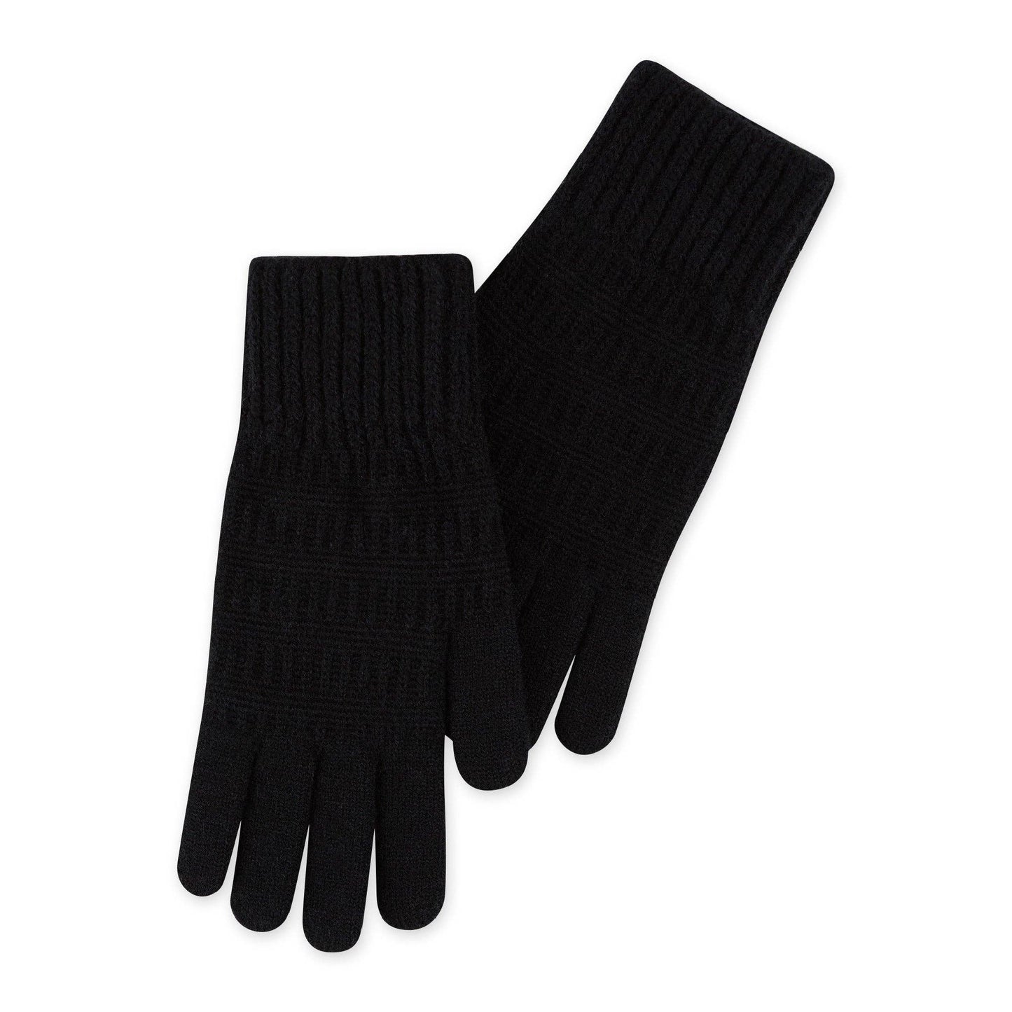 Emery Gloves - Black