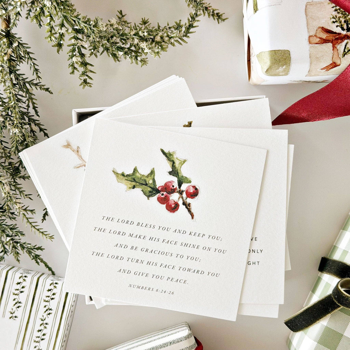 Truth for Today Cards - Advent