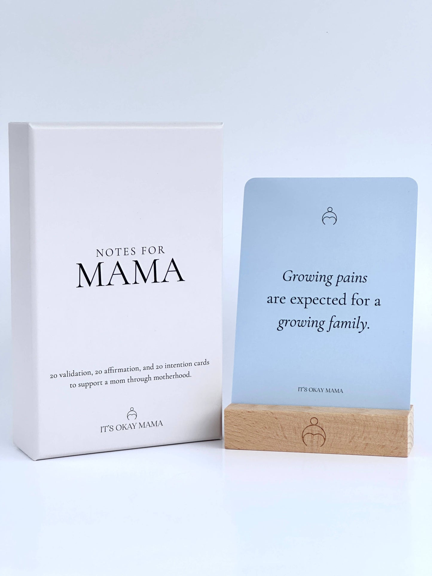 Notes for Mama Affirmation Card Deck