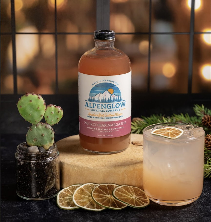 Prickly Pear Margarita