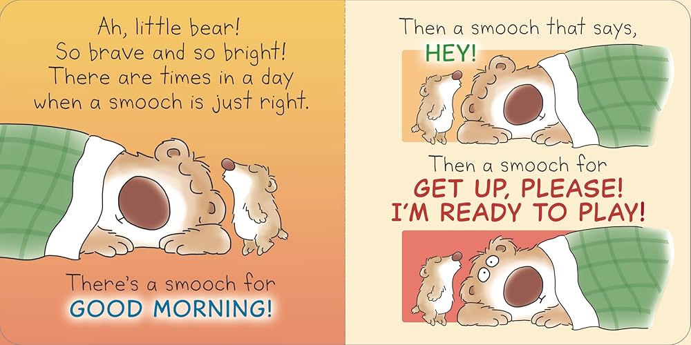 Smooches!