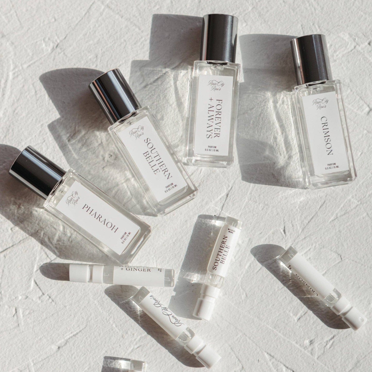 White Tea + Ginger Fragrance Spray Parfum 15 ml | 0.5 oz