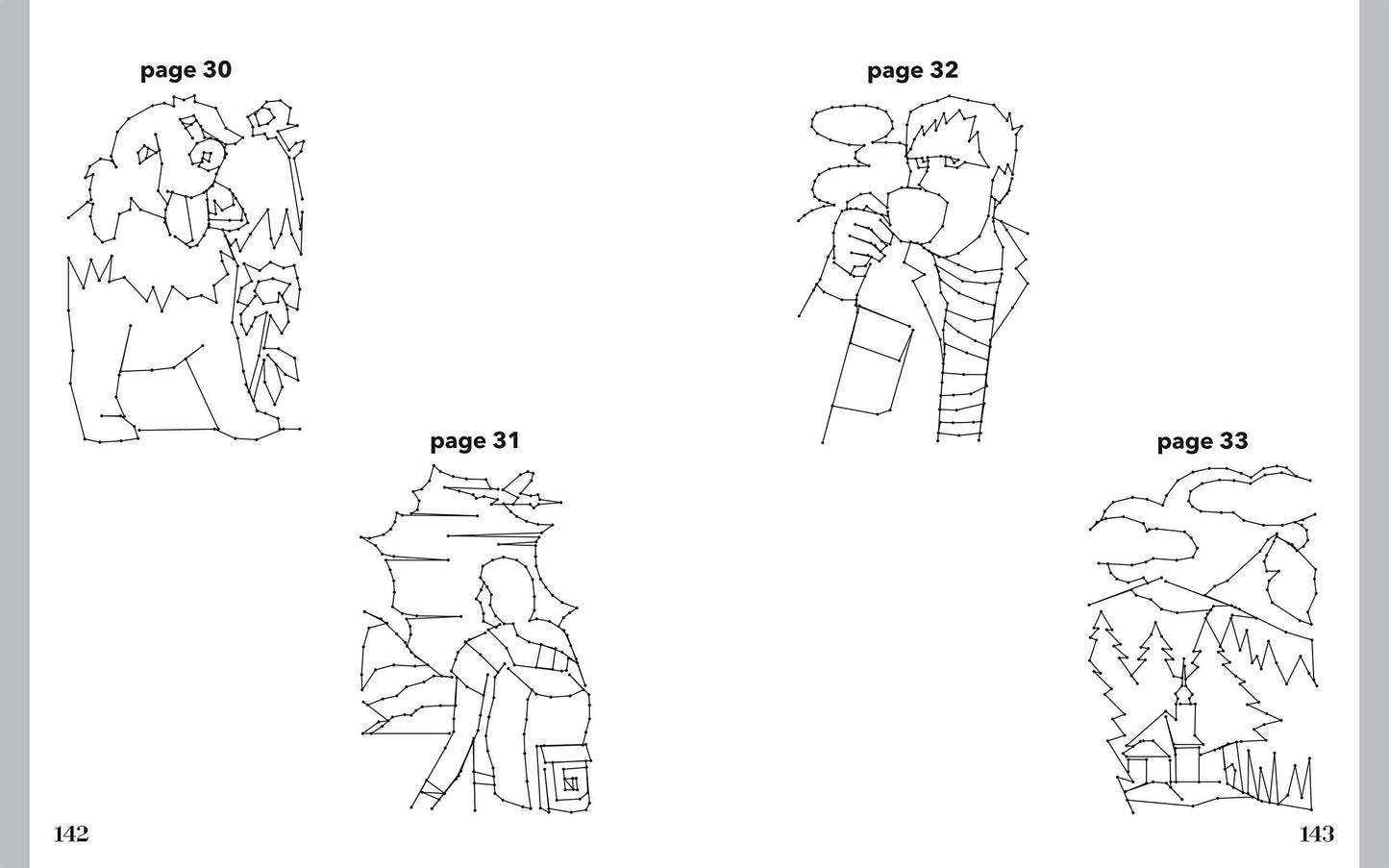 Connect with Calm: Dot-to-Dot Puzzles for Relaxation