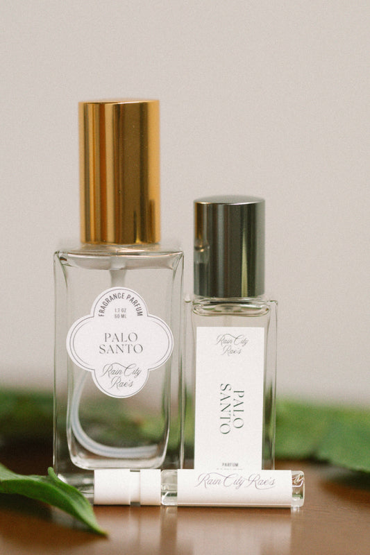 Palo Santo Fragrance Spray Parfum 15 ml | 0.5 oz