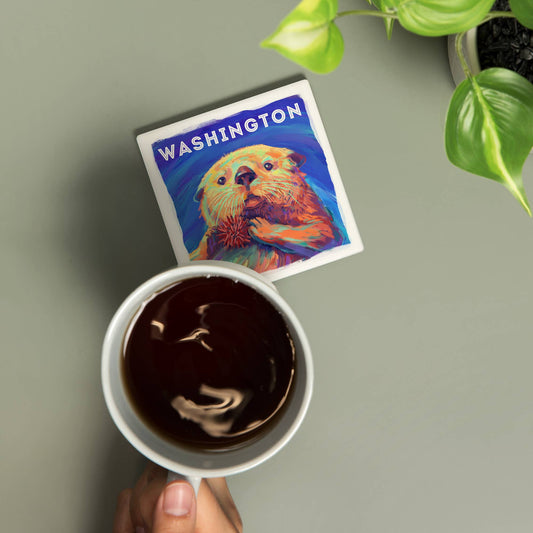 Washington Otter Coaster