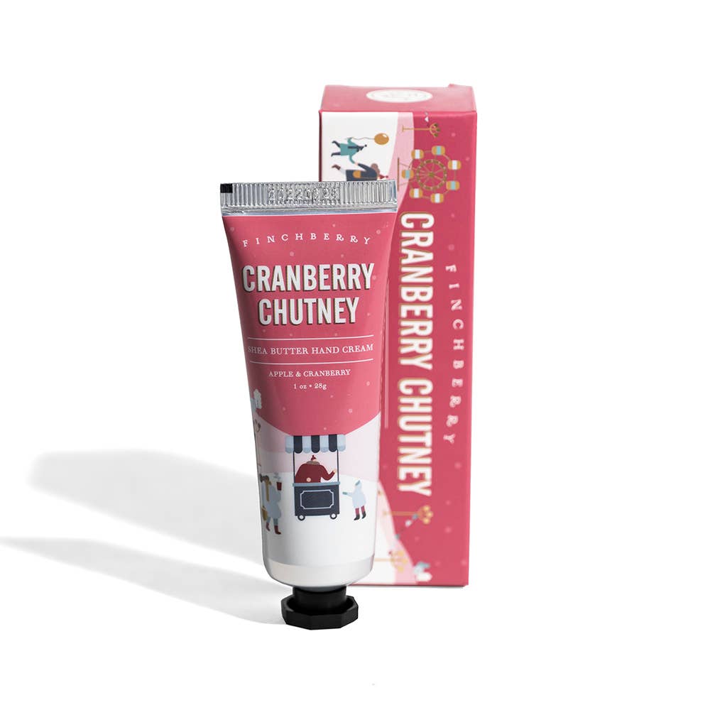 Cranberry Chutney Holiday Hand Cream