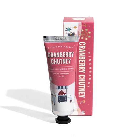 Cranberry Chutney Holiday Hand Cream