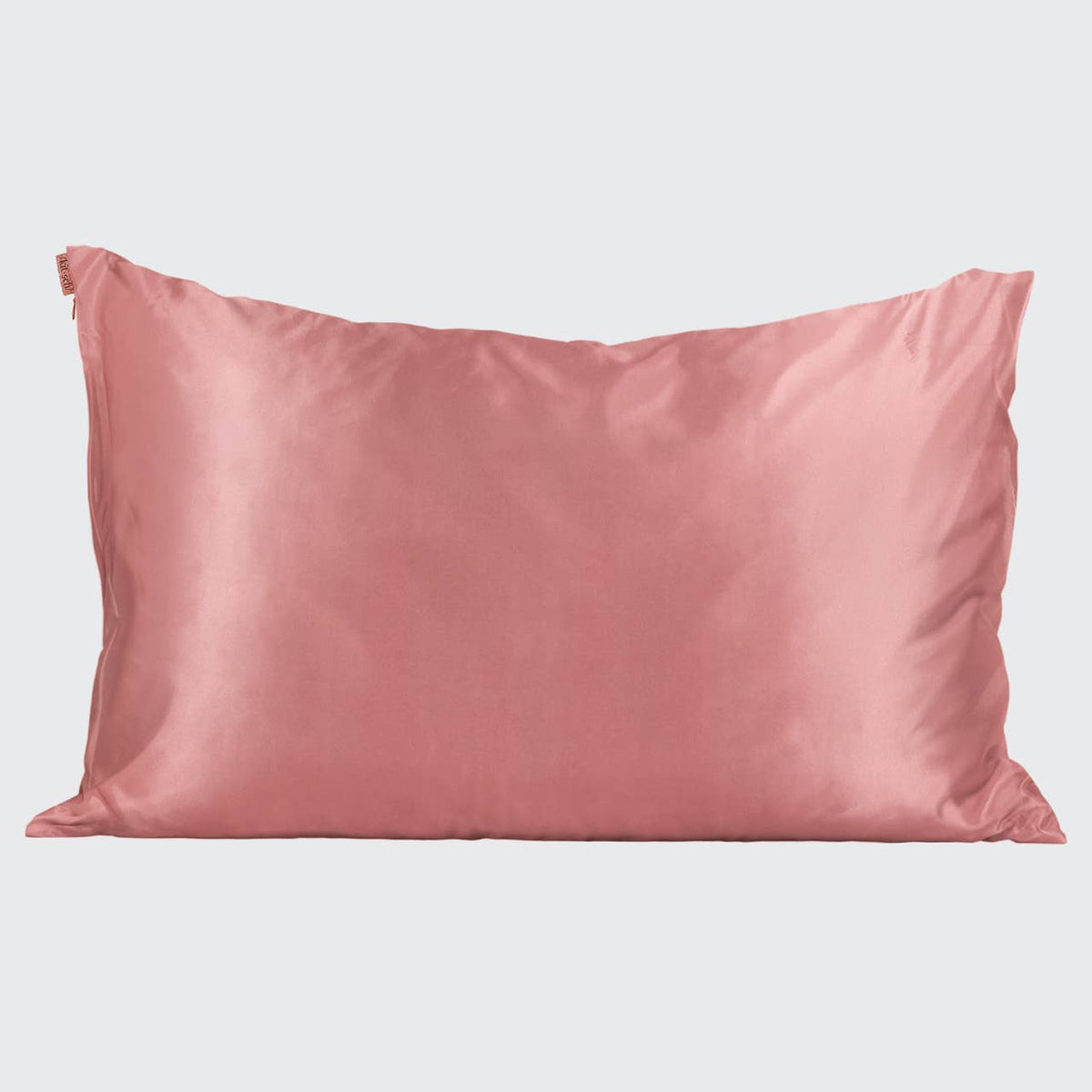 Satin Pillowcase Standard - Terracotta