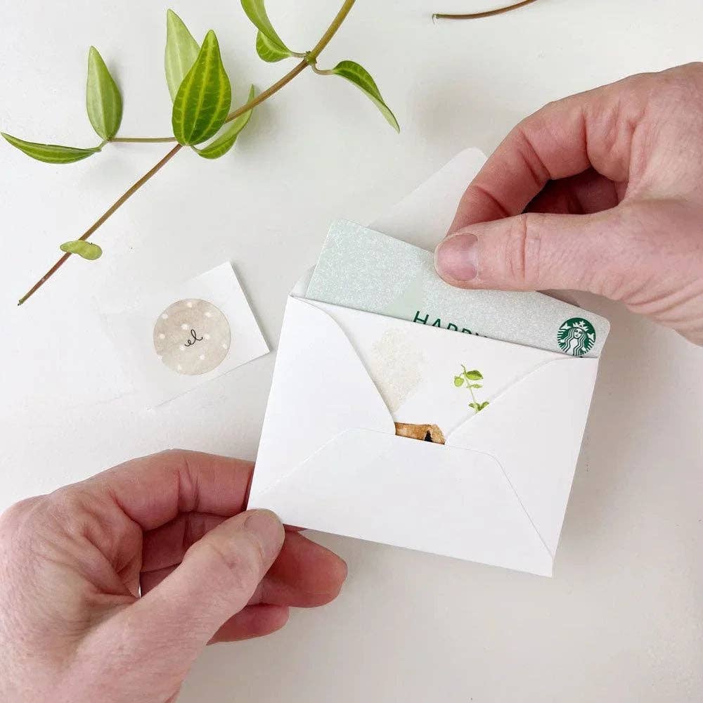 Little Bunny Mini Notecard