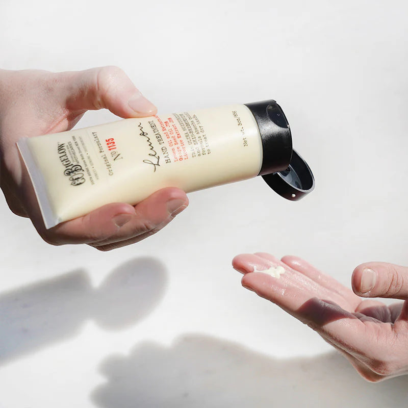 Lemon Hand Treatment - 3oz