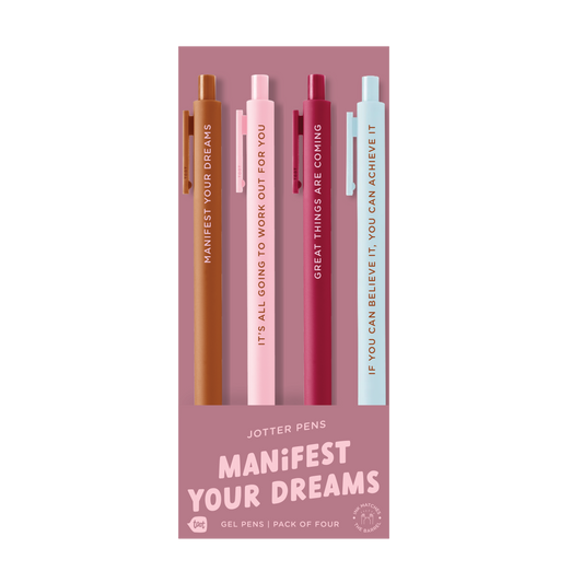 Manifest Your Dreams