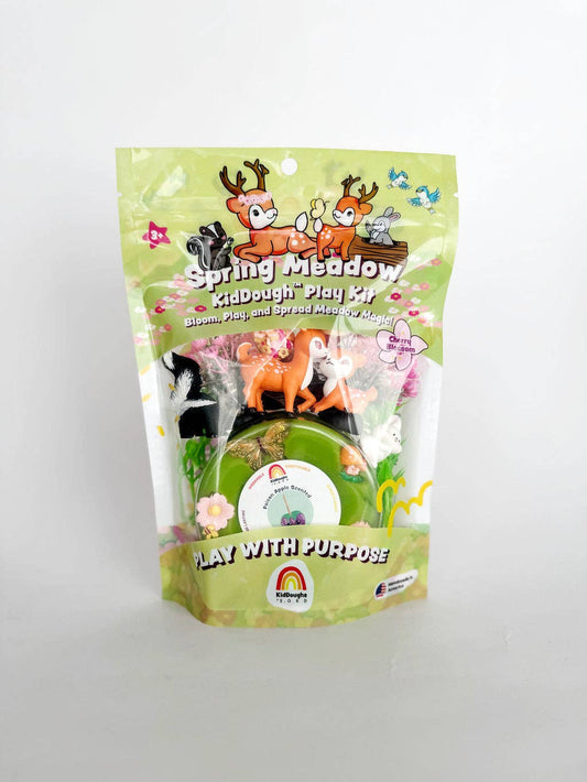 Spring Meadow KidDough Play Kit