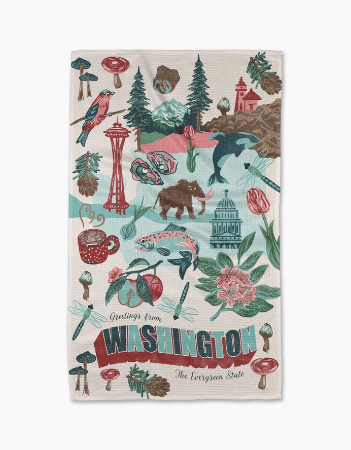 Kitchen Tea Towel