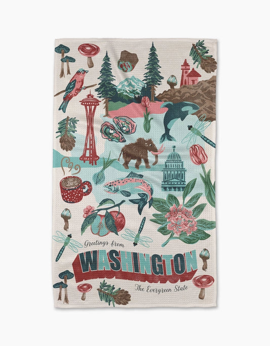 Kitchen Tea Towel