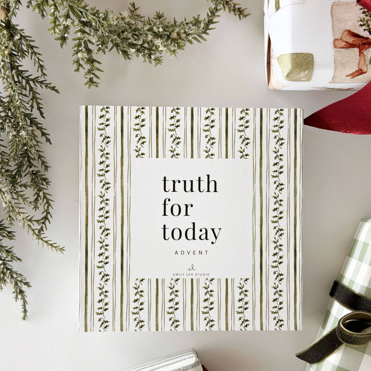 Truth for Today Cards - Advent