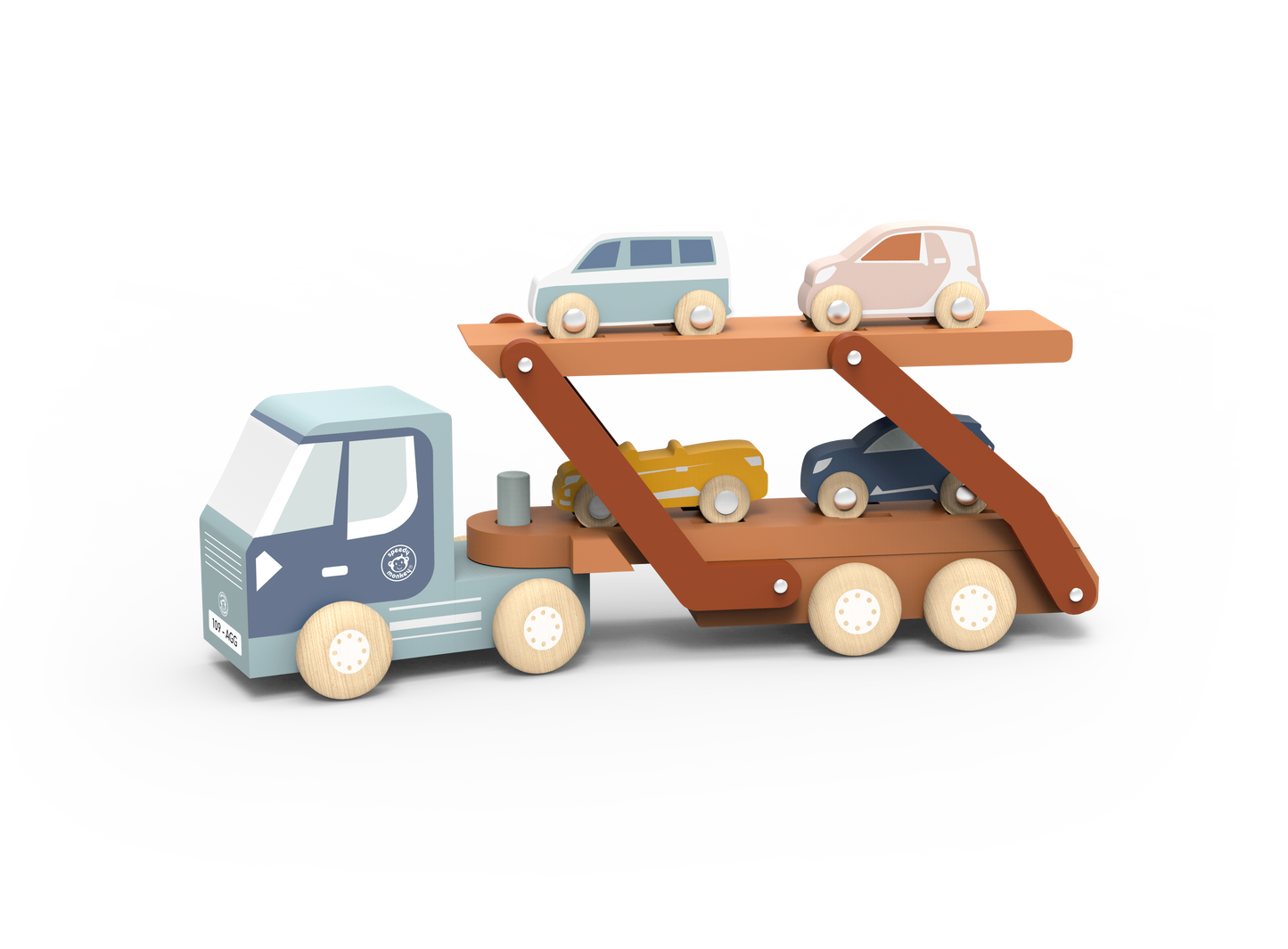 Car Carrier Truck