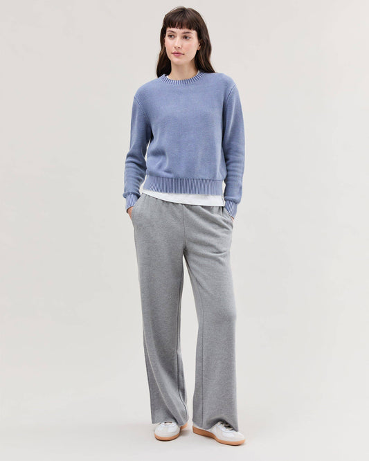 Dune Cotton Knit Sweater
