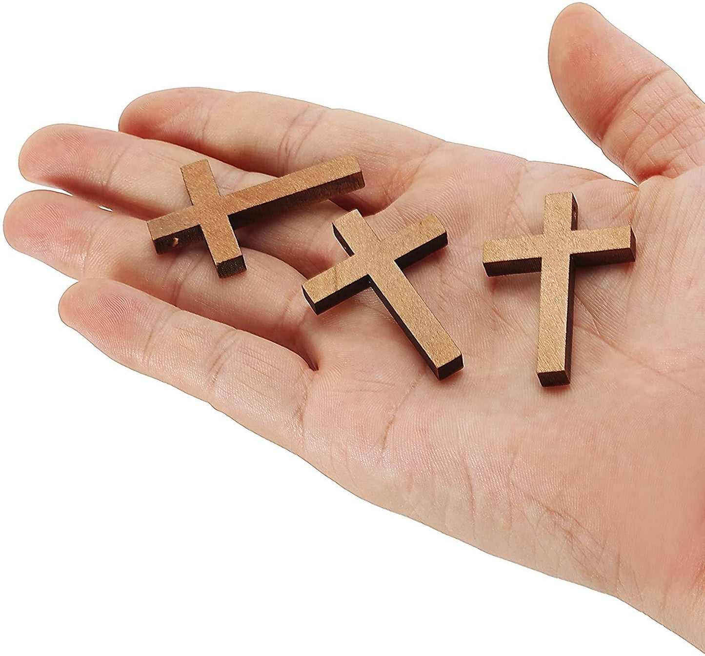 Wooden Crosses for Gifts and Christian Decor